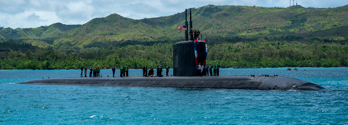 USS Springfield (SSN 761)